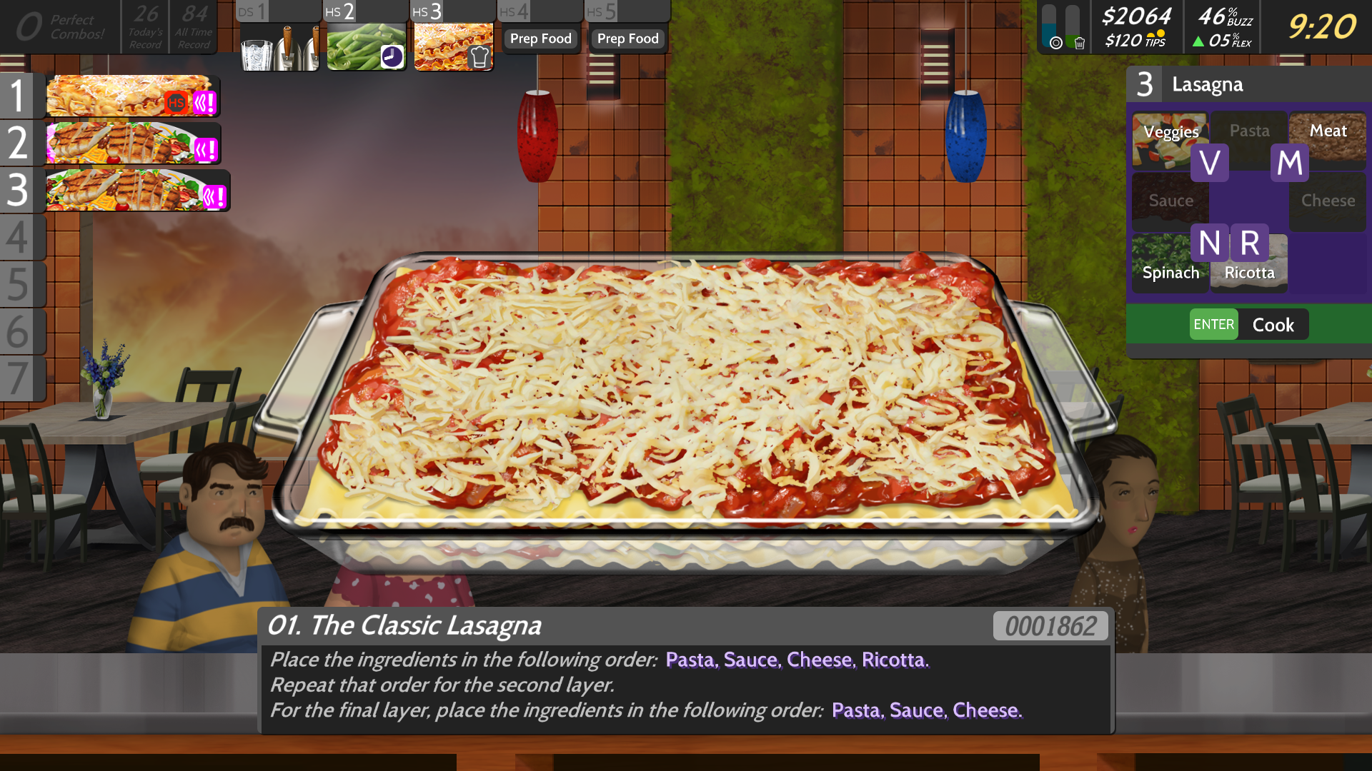 Cook Serve Delicious 2 Ps4 Download