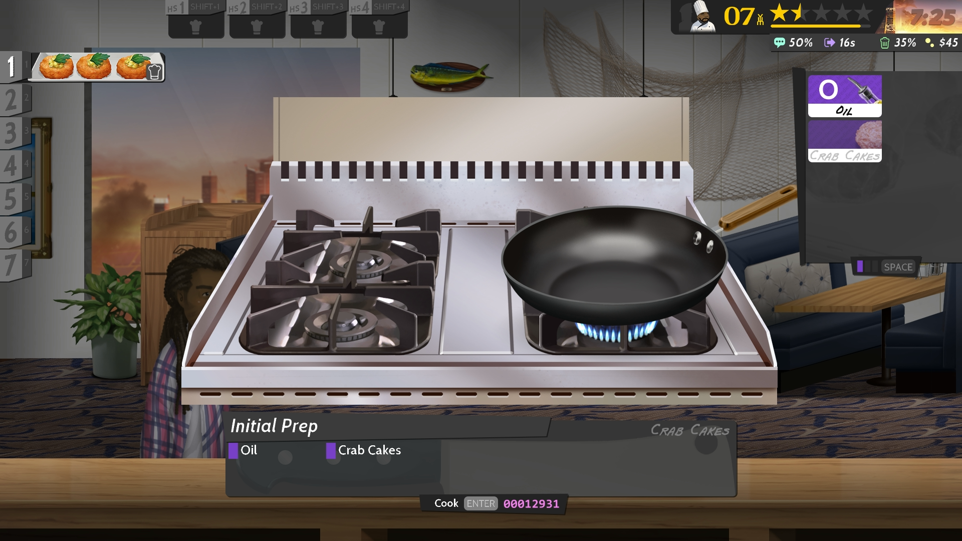 cooking game xbox one